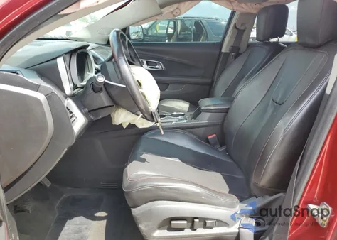 2012 Chevrolet Equinox Lt z USA, uszkodzony, nr VIN 2GNALPEK1C1329076